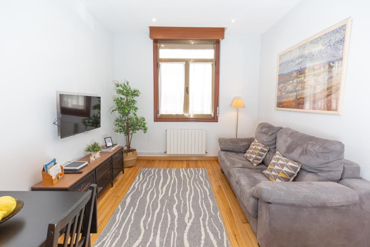 Apartamento Aresti Old Town By Bilbao Living Exterior foto