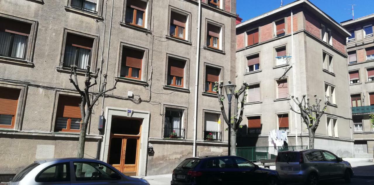 Apartamento Aresti Old Town By Bilbao Living Exterior foto