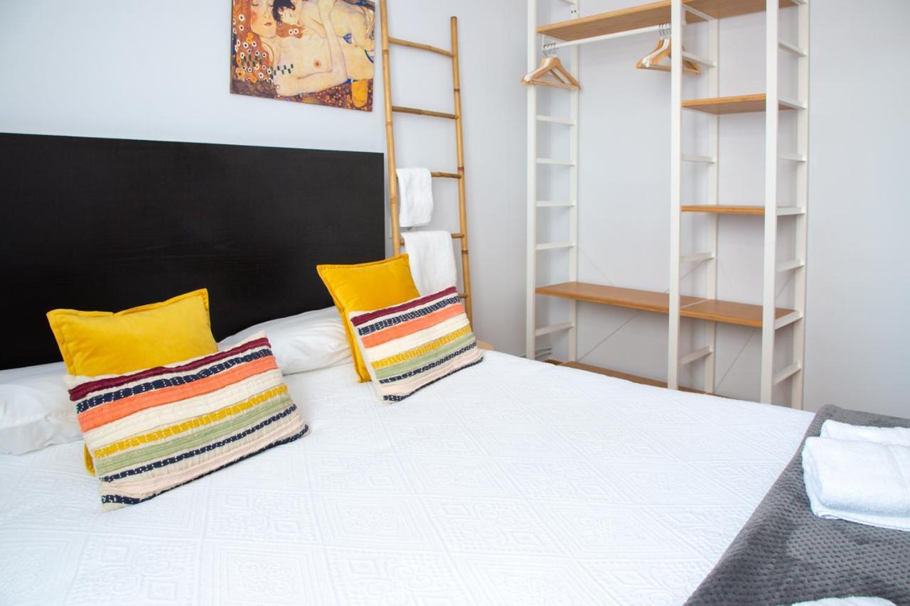 Apartamento Aresti Old Town By Bilbao Living Exterior foto