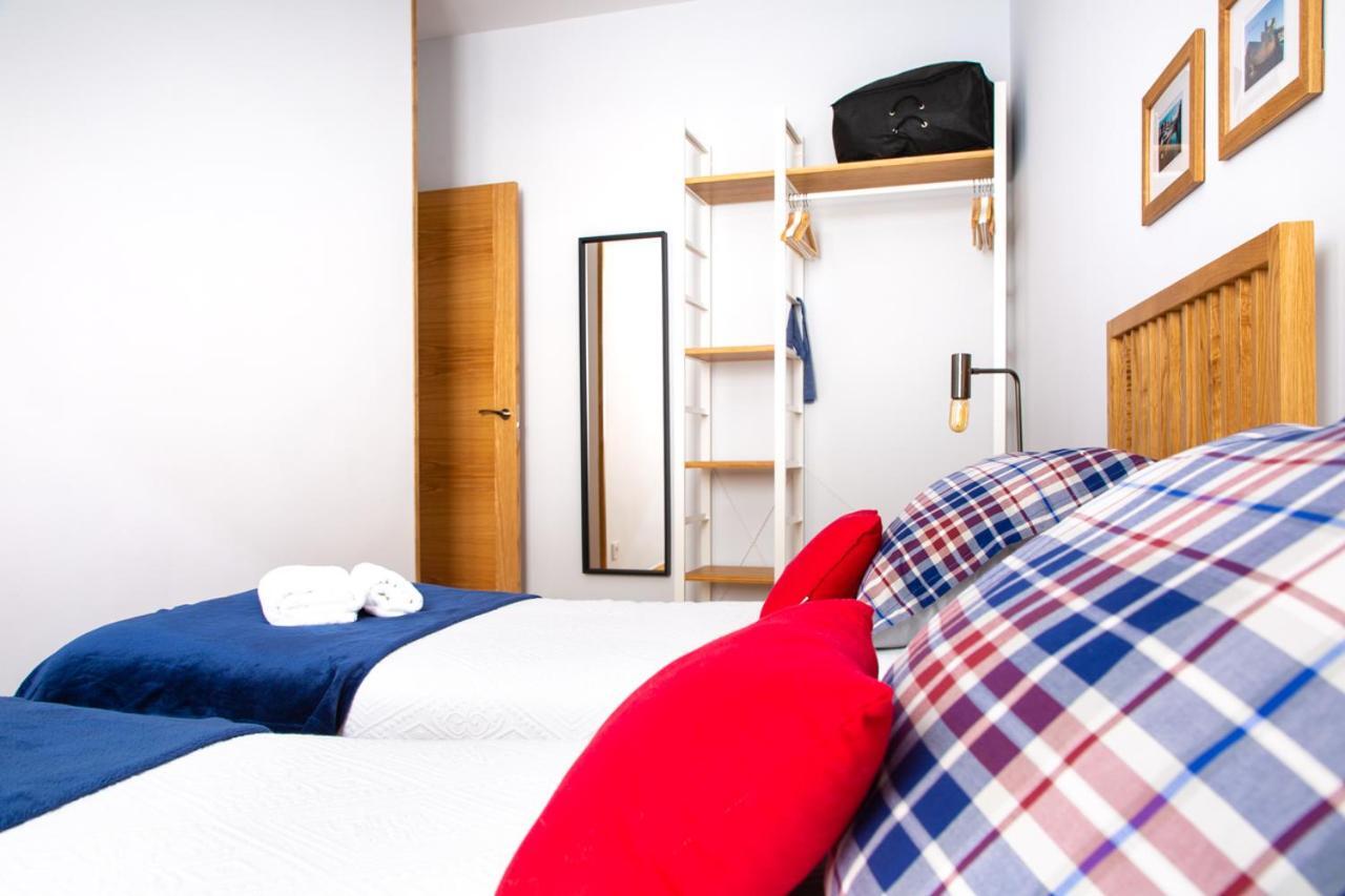 Apartamento Aresti Old Town By Bilbao Living Exterior foto