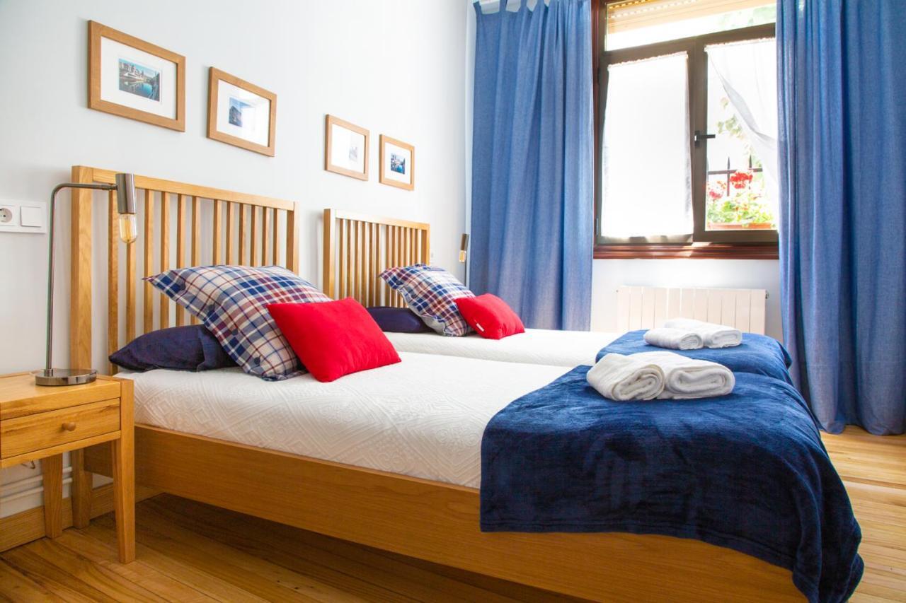 Apartamento Aresti Old Town By Bilbao Living Exterior foto